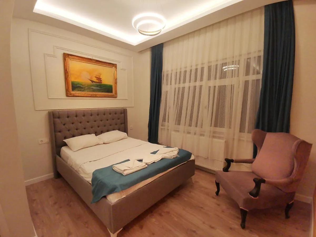 Отель Neva House Taksim Стамбул Турция