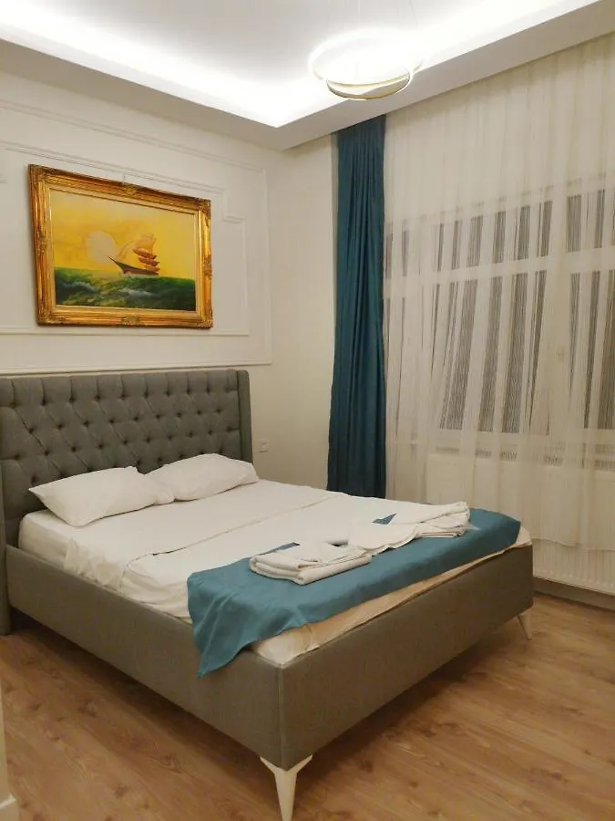 Neva House Taksim Hotel Istanbul