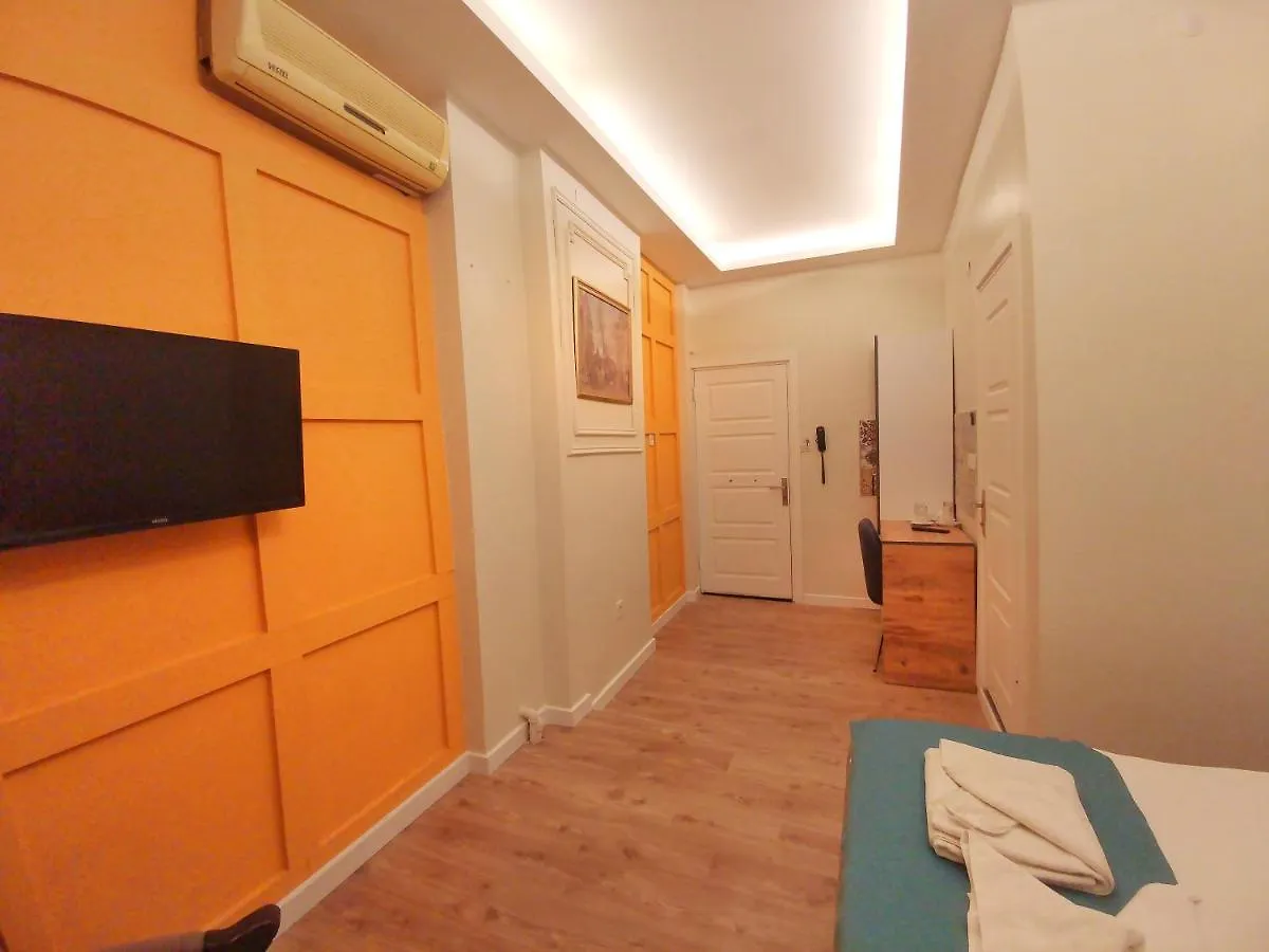 Neva House Taksim Hotel Istanbul Turkey